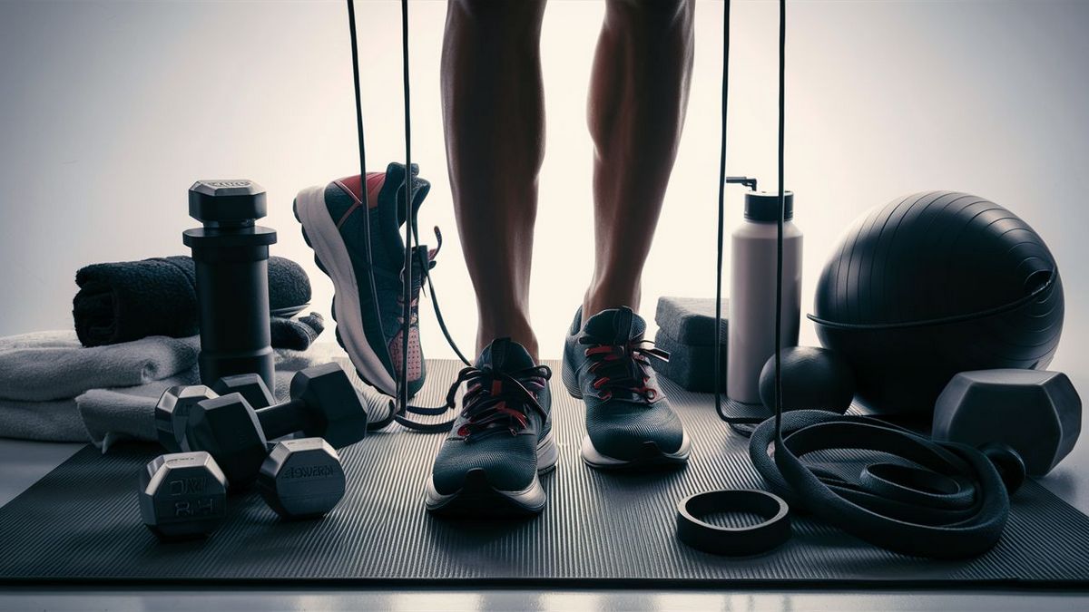 Czy buty do biegania nadają się na fitness?