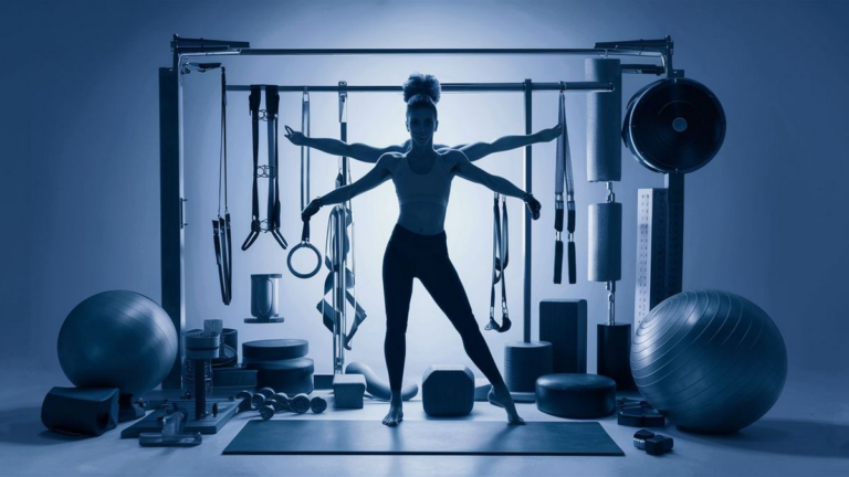 Gimnastyka Lecznicza: Zestaw Ćwiczeń dla Zdrowia i Sprawności
